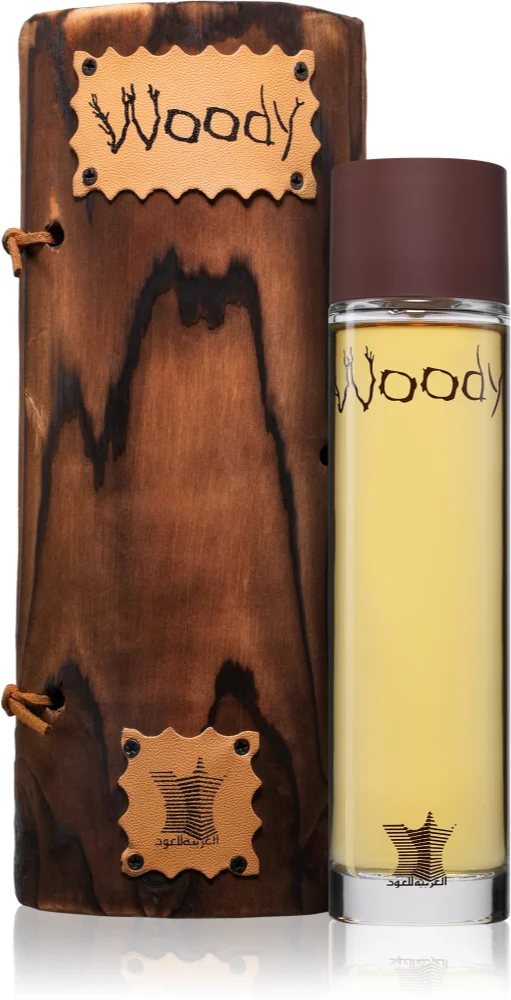 Arabian Oud Woody Eau de Parfum Unisex