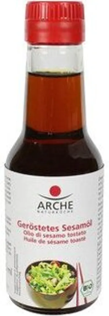 Arche Naturküche Sesamöl, geröstet 145ml