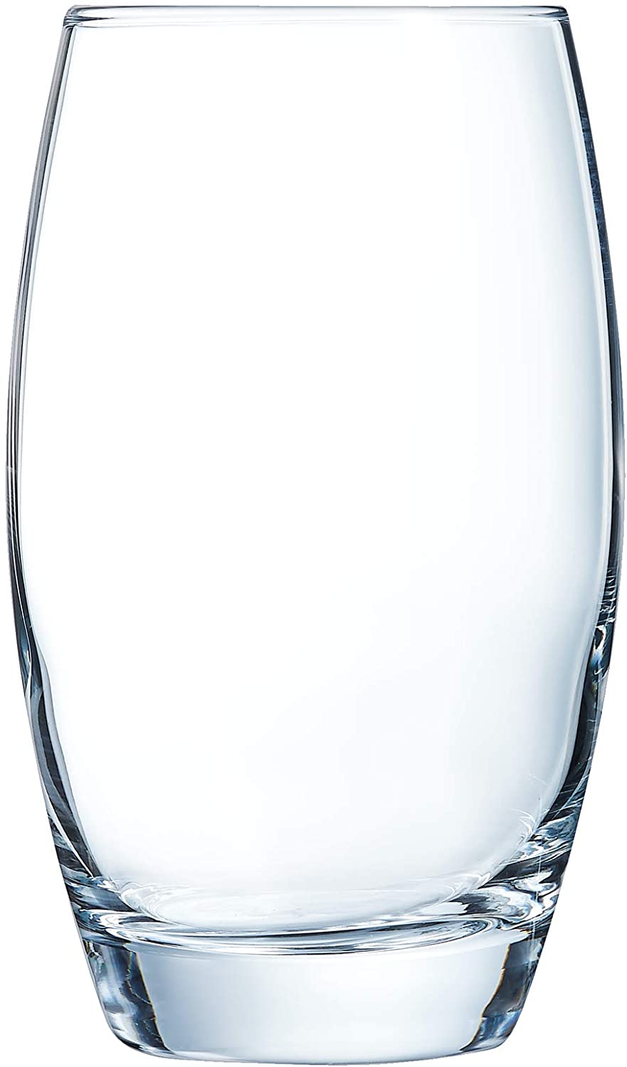 Arcoroc ARC L7319 Cabernet Salto High Drink Glasses 400 ml Set of 6 Transparent