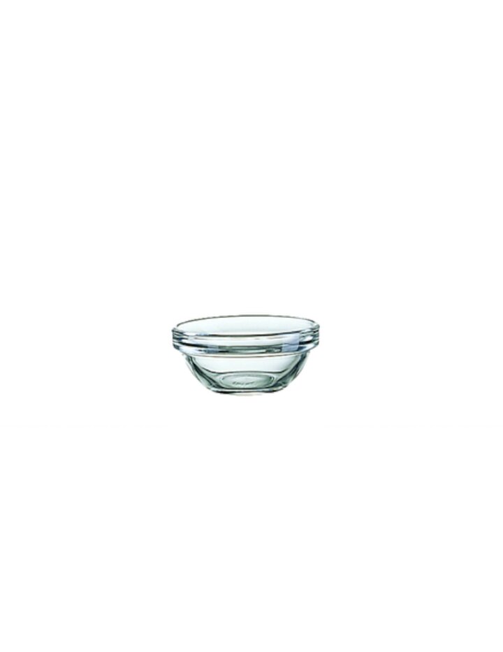 Arcoroc Empilable Glass Bowl 14Cm - Set Of 6