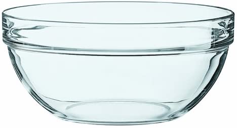 Arcoroc Empilable Stacking Bowl 20cm, 1,8l, 1 piece
