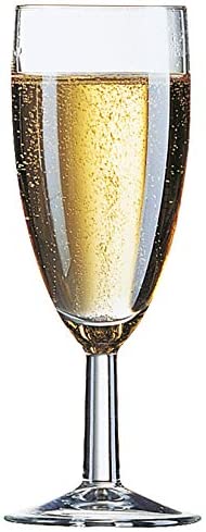 Arcoroc Reims champagne glass, 145 ml, 108