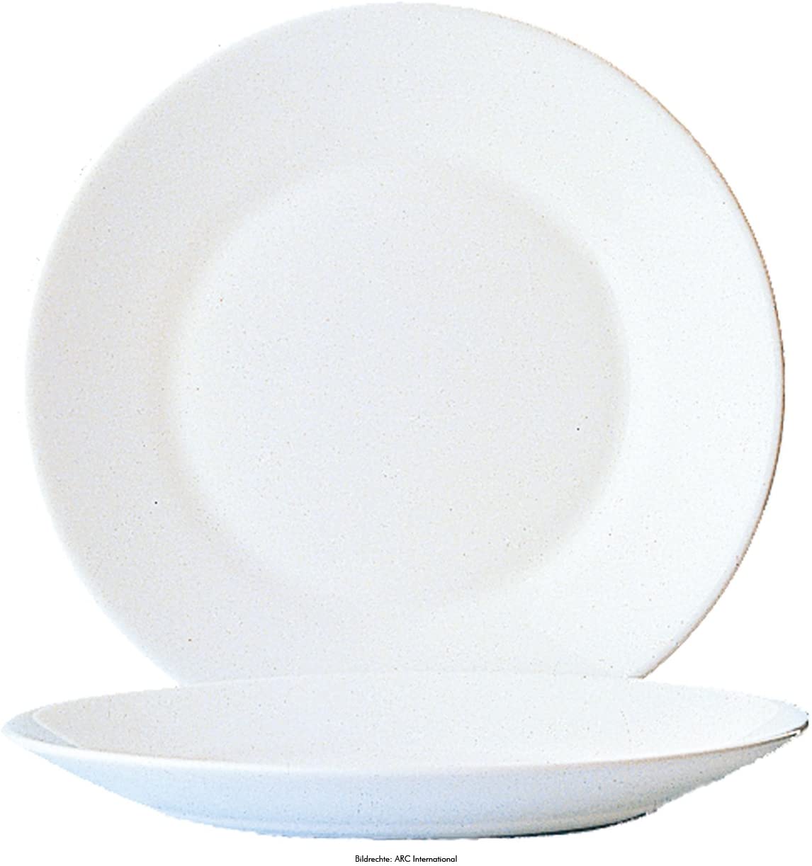 Arcoroc Restaurant Crockery Series Plain Bowl 14 x 9 cm
