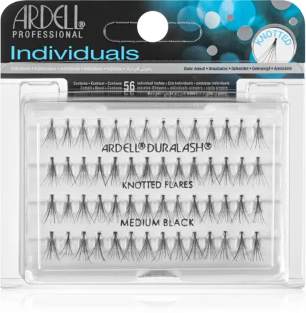 Ardell Individuals eyelash clusters with stick-on dots