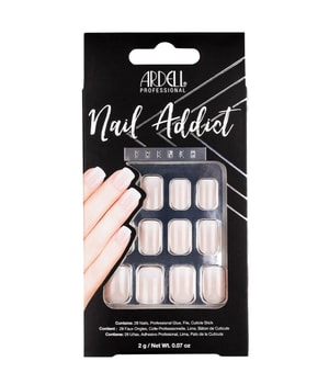 Ardell Nail Addict Subtle French