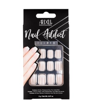 Ardell Nail Addict Subtle French