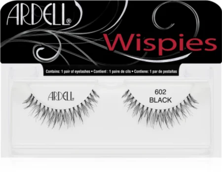 Ardell Wispies adhesive eyelashes