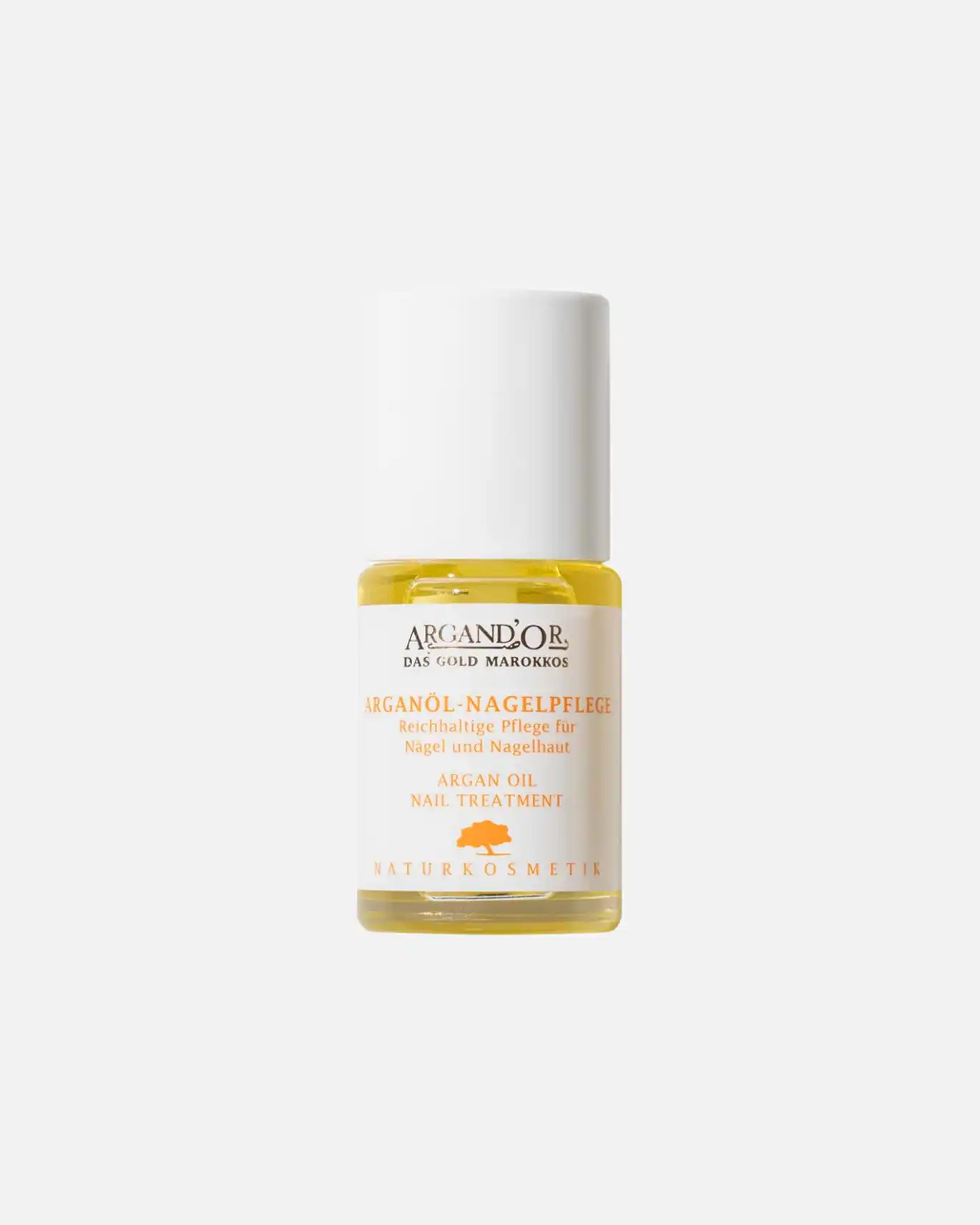 ARGANDOR nail oil argan oil - nail care