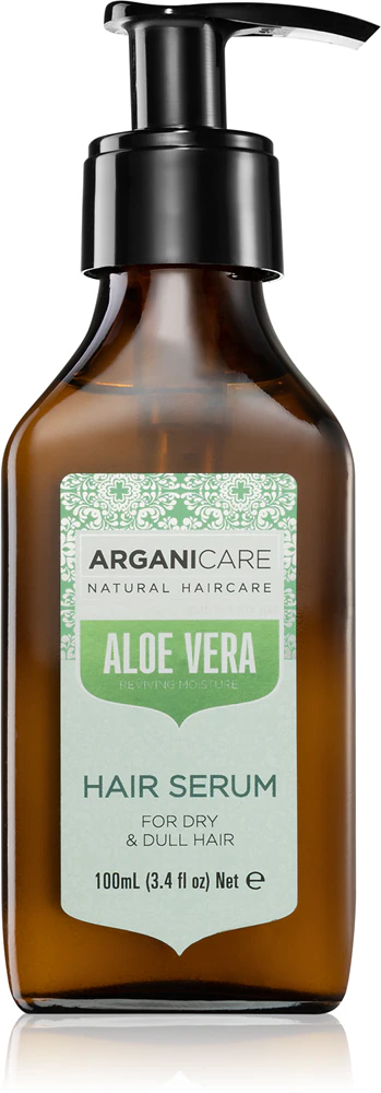 Arganicare Aloe vera Aloe Vera hair serum