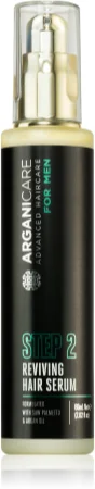 Arganicare For Men Reviving Hair Serum Hair serum against hair loss