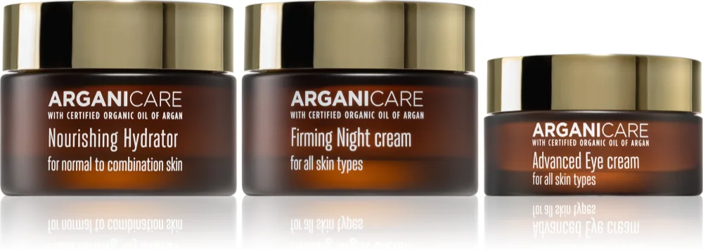 Arganicare Hydration Treatment Set Set for skin care
