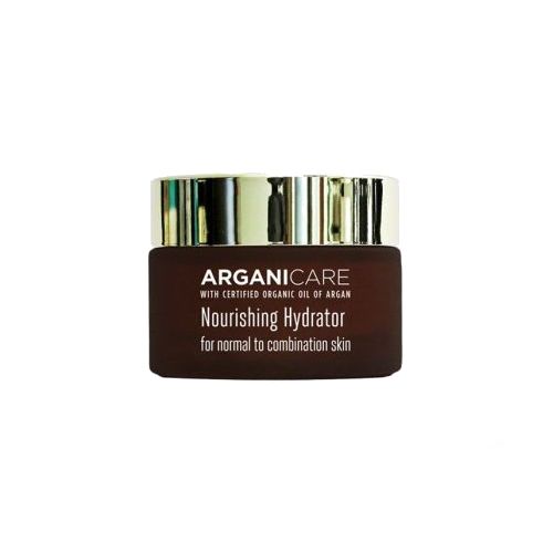 Arganicare - Nourishing moisturizer for normal to combination skin