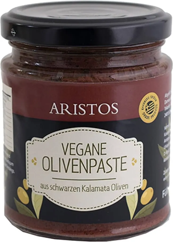 ARISTOS tapenade from Kalamata olives 190 g