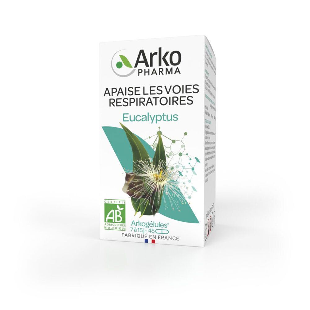 Arkopharma Arkocaps® Eukalyptus Bio