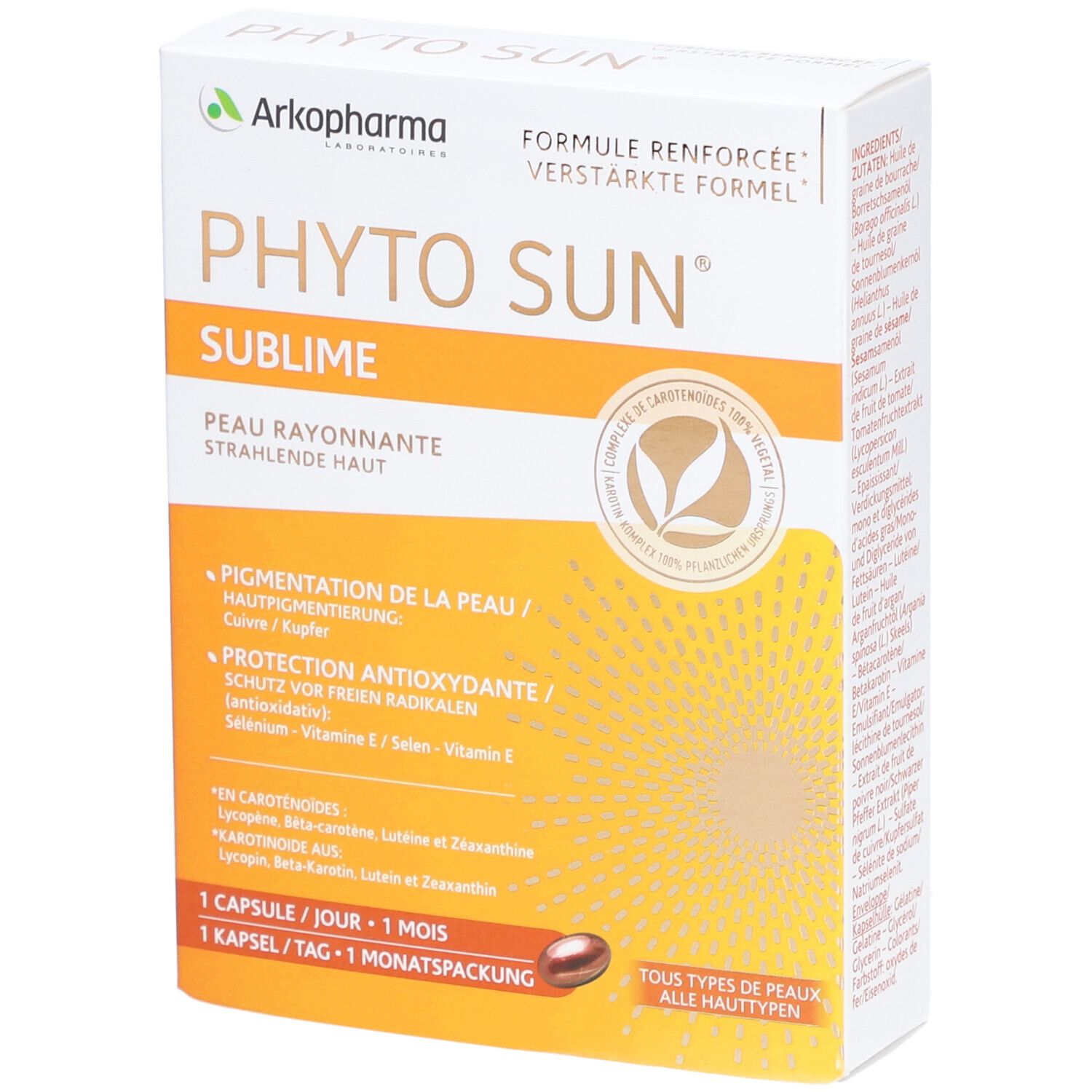 Arkopharma Phyto Sun® Sublime