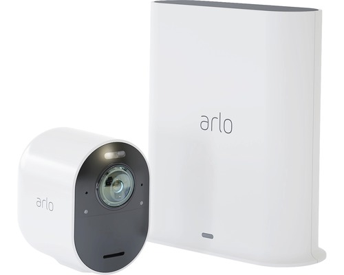 arlo Ultra 4K UHD wireless surveillance system with 1x camera (VMS5140)