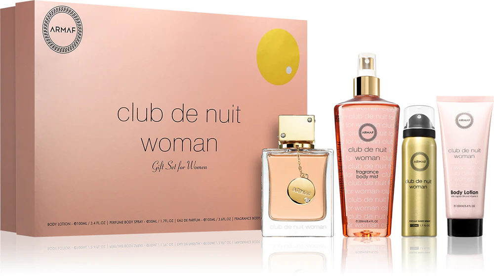 Armaf Club de Nuit Woman Set Gift set for women