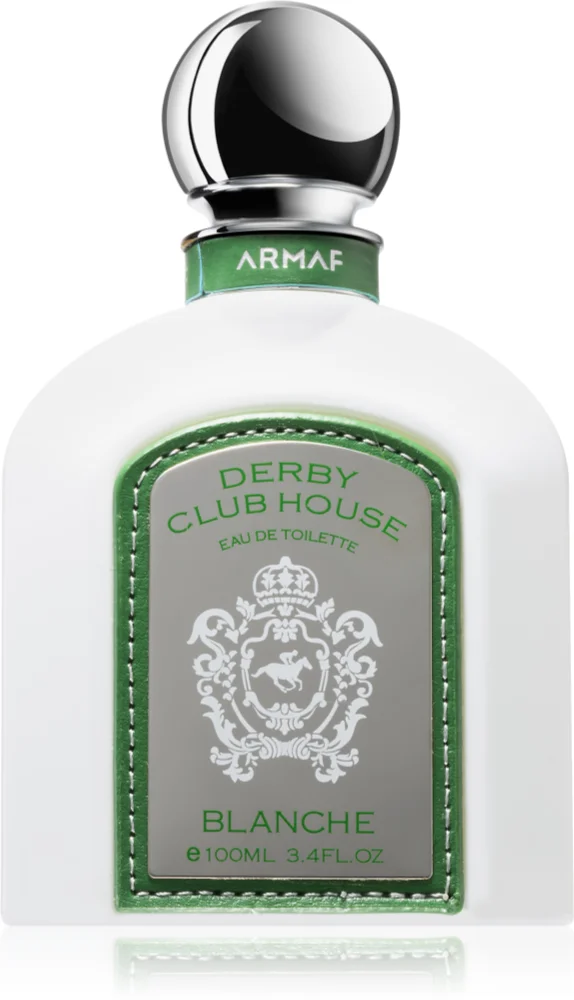 Armaf Derby Club House Blanche Eau de Toilette for Men