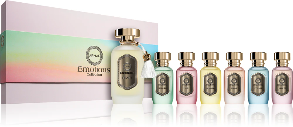 Armaf Emotions Gift Set Unisex