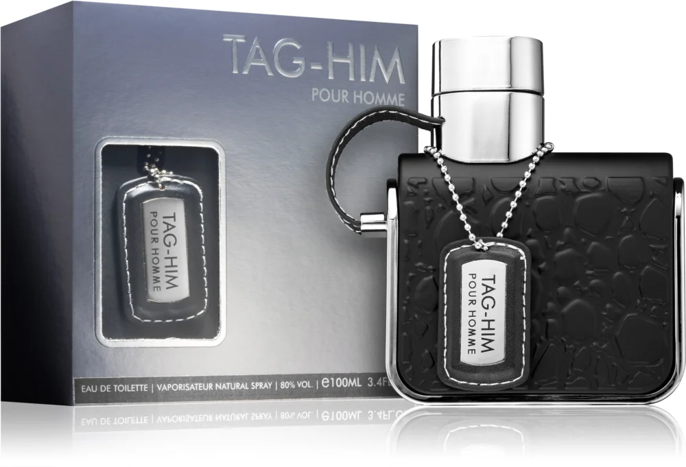 Armaf Tag Him Eau de Toilette for men