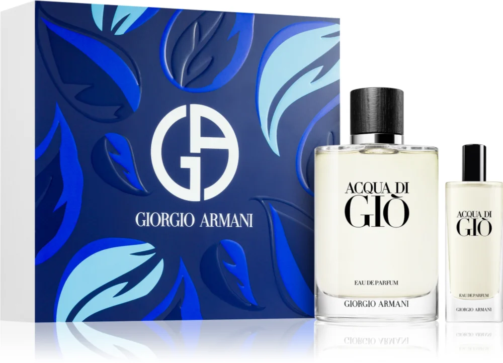 Armani Acqua di Giò gift set for men