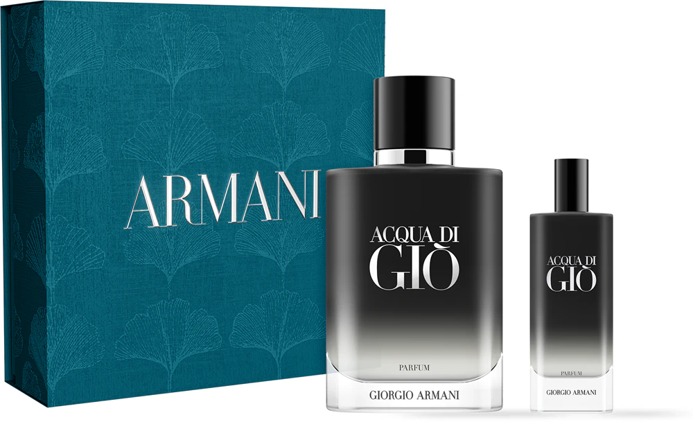 Armani Acqua di Giò perfume gift set for men