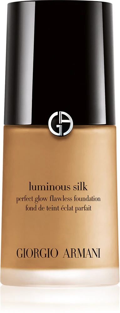 Armani Beauty Luminous Silk refreshing make-up