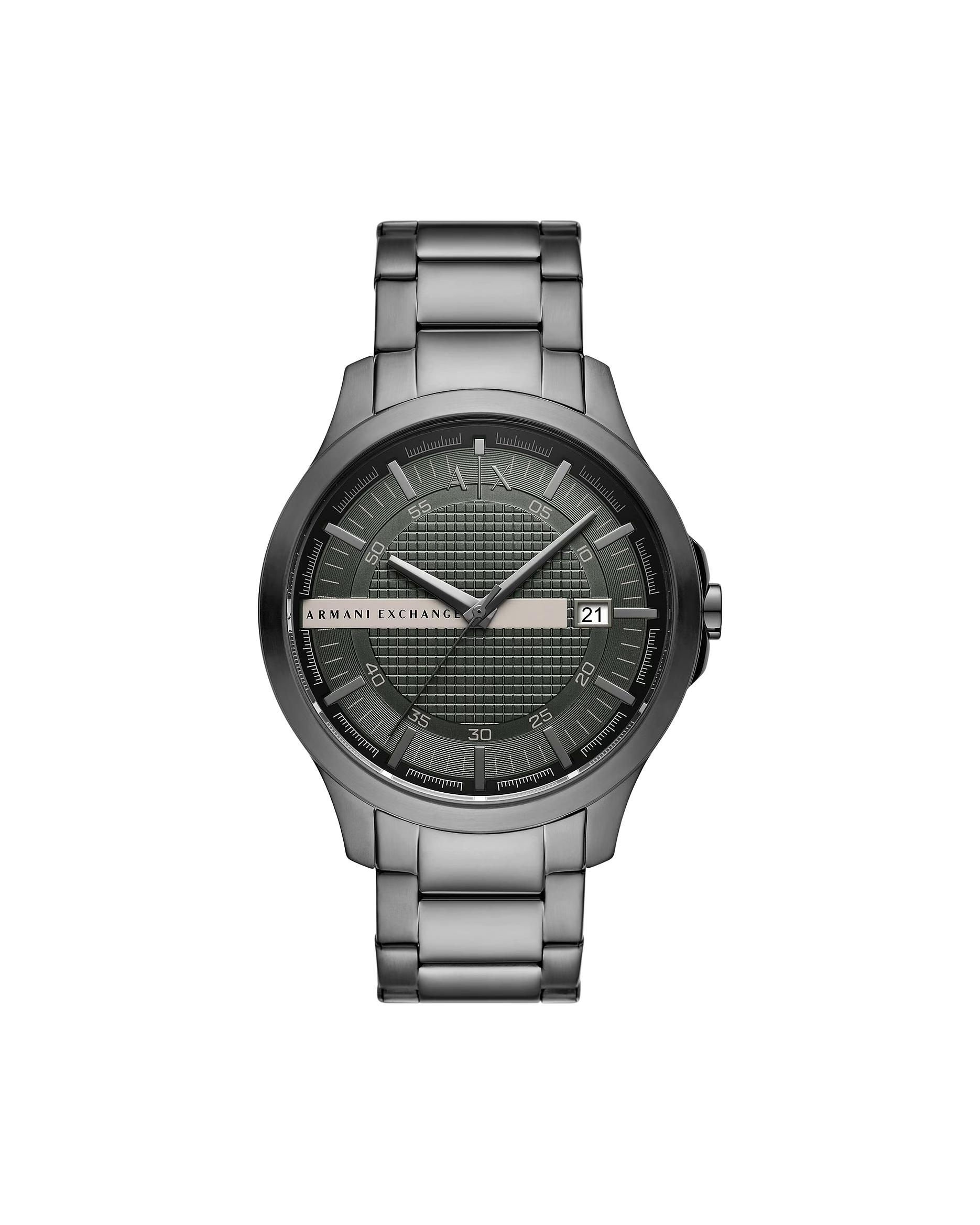 Armani Exchange watch men's watch stainless steel