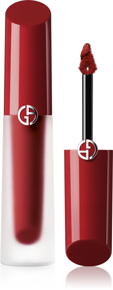 Armani Lip Maestro Satin matte, moisturizing and liquid lipstick