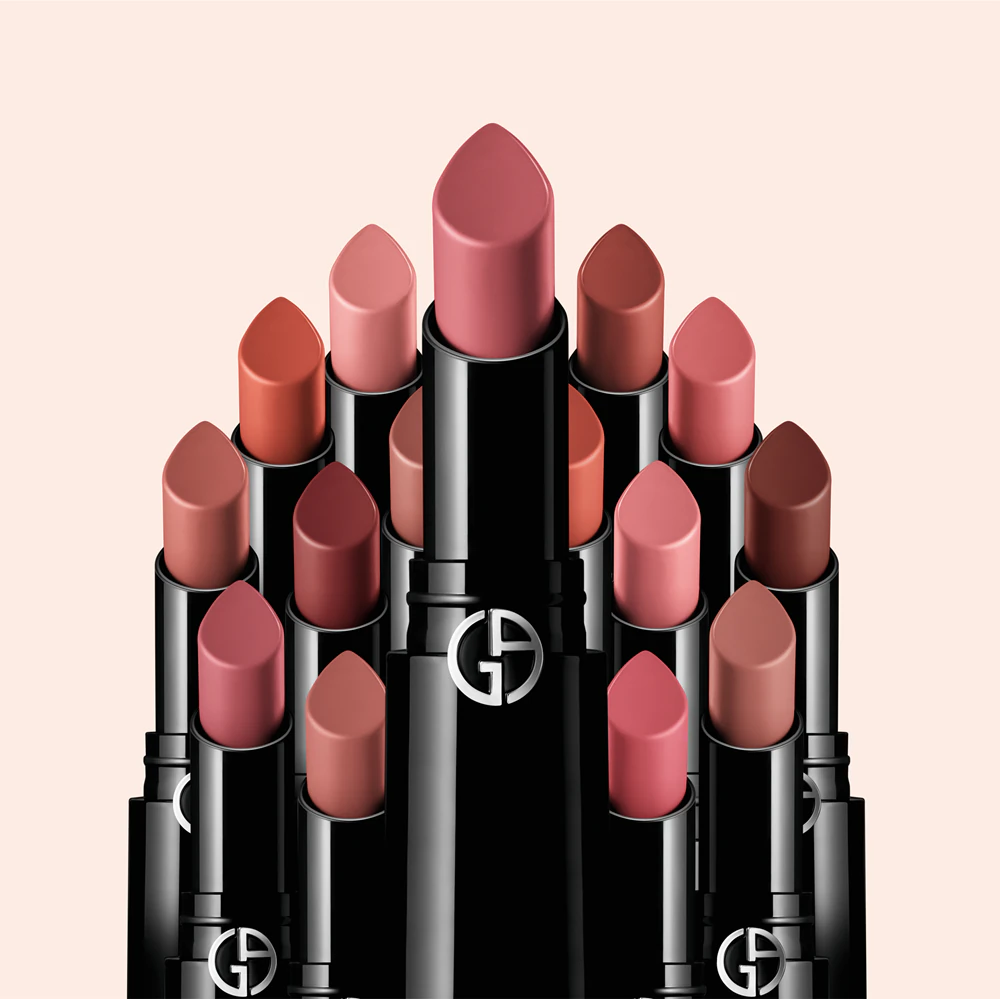 Armani Lip Power Creamy Lipstick