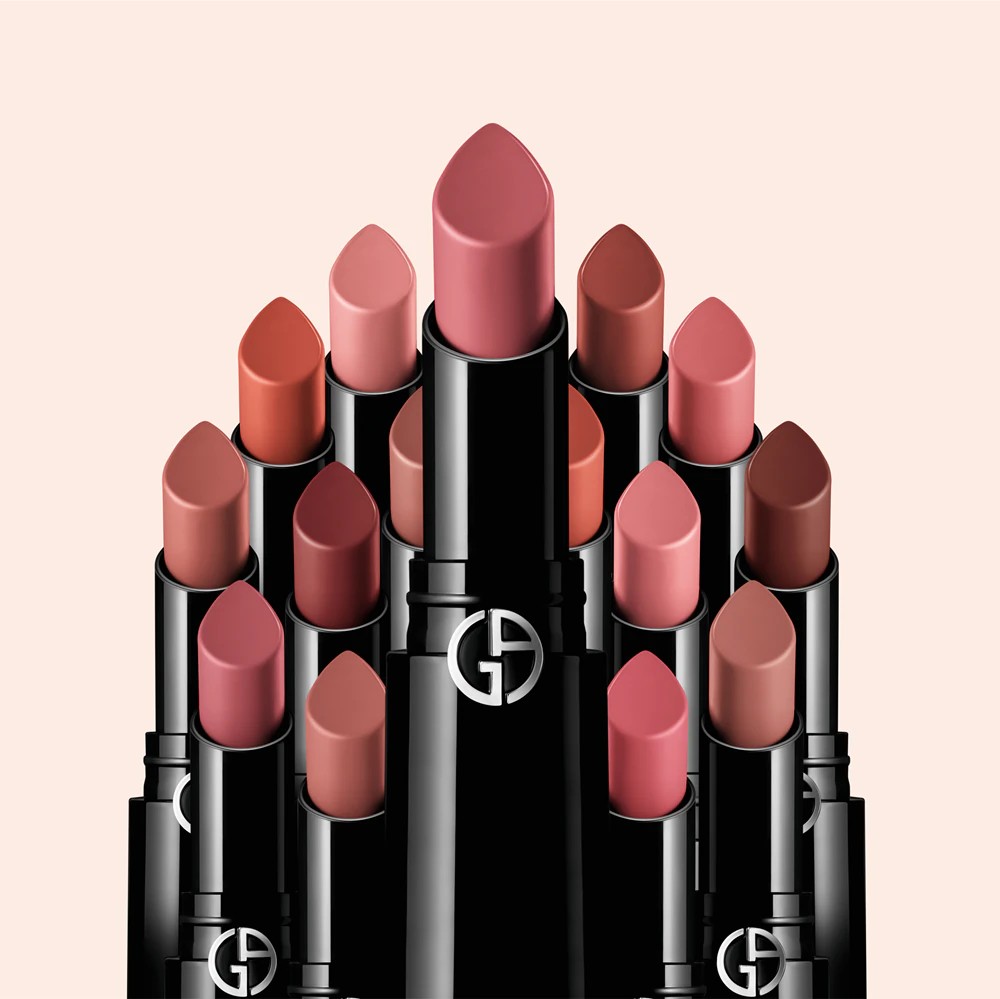 Armani Lip Power Creamy Lipstick