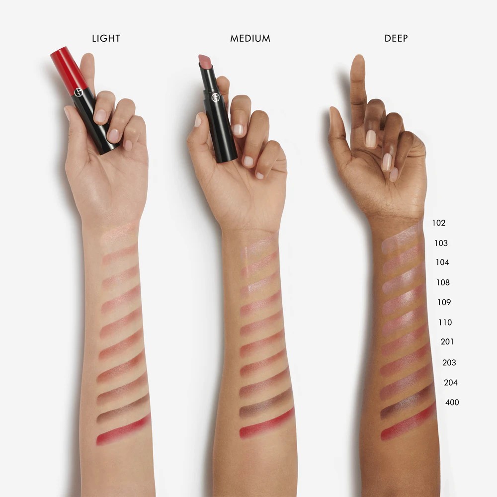 Armani Lip Power Creamy Lipstick