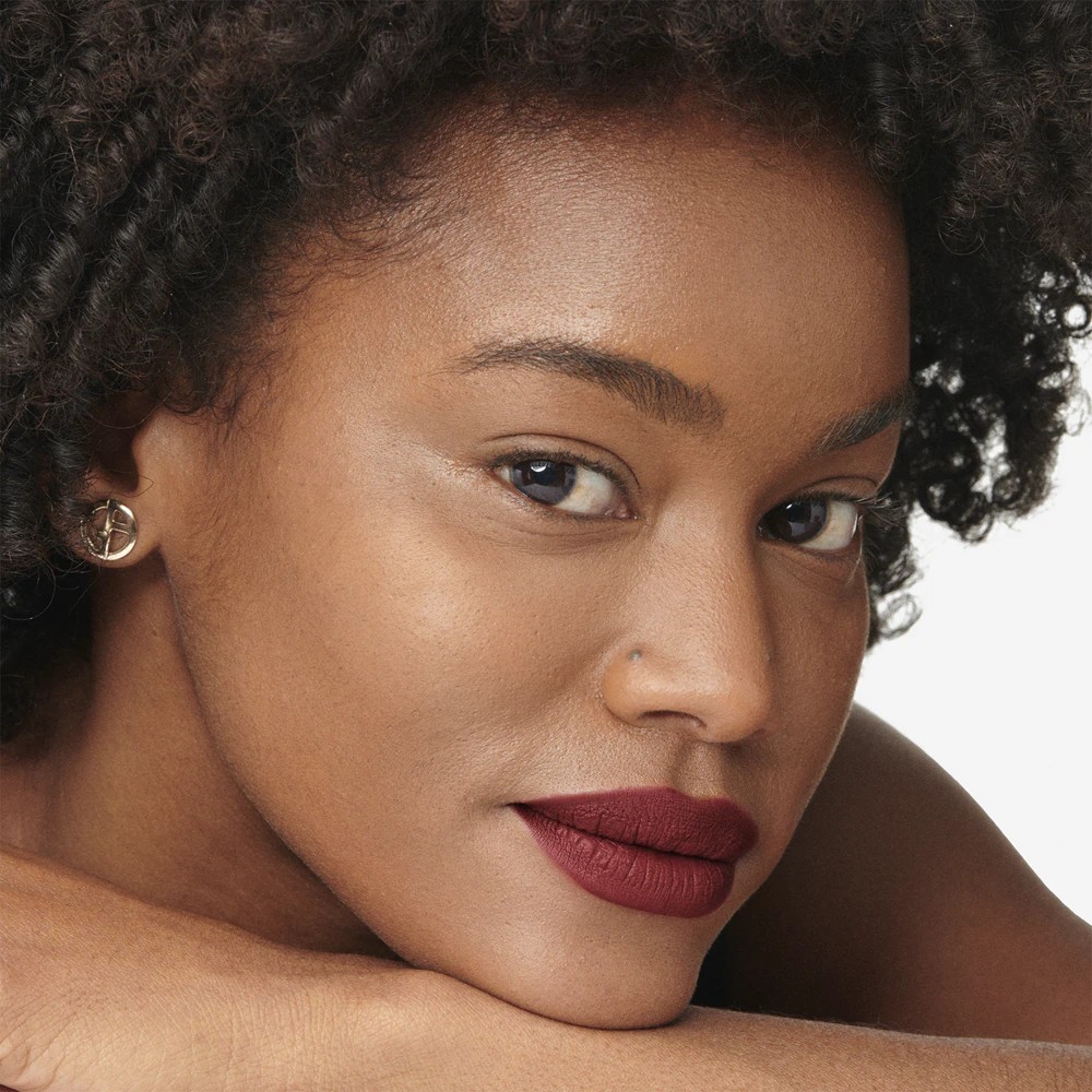 Armani Lip Power Matte Mattifying Lipstick