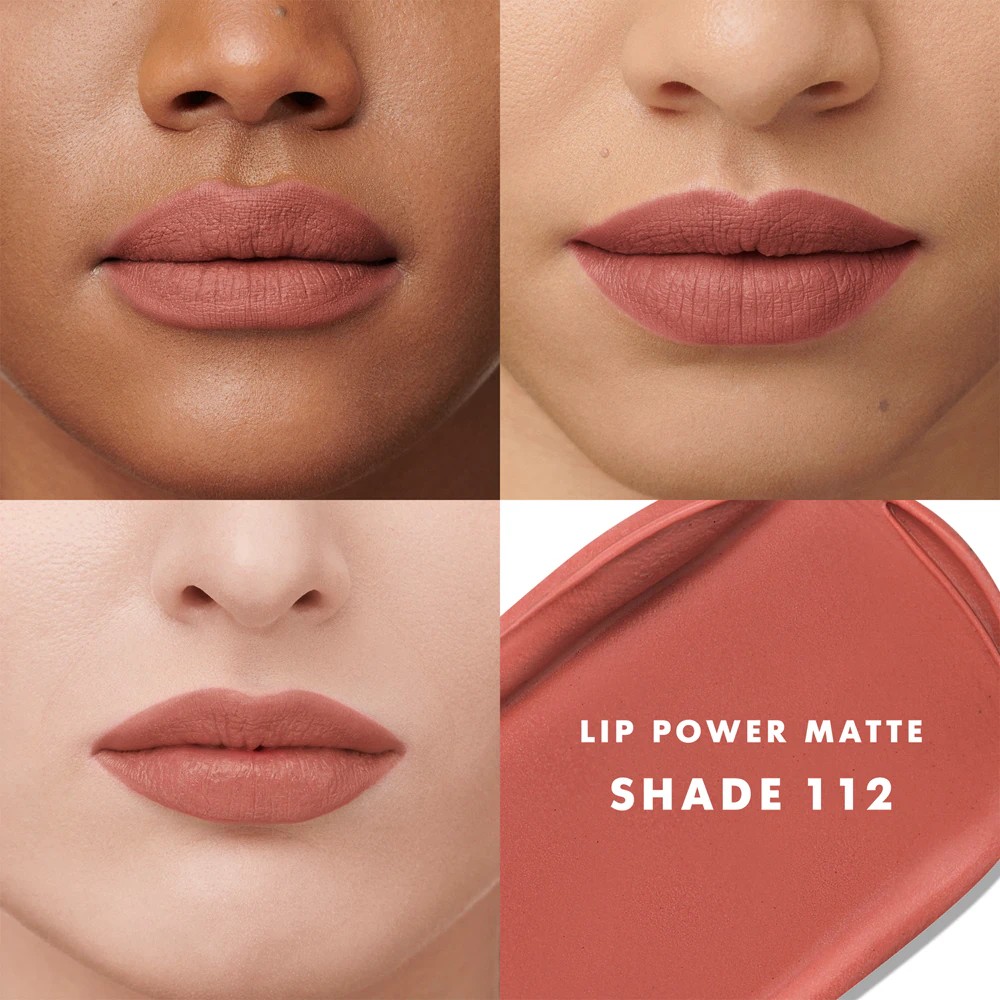Armani Lip Power Matte Mattifying Lipstick
