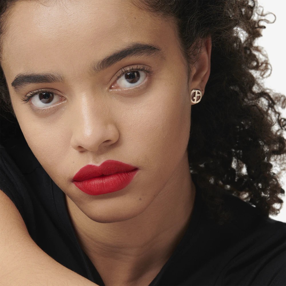 Armani Lip Power Matte Mattifying Lipstick