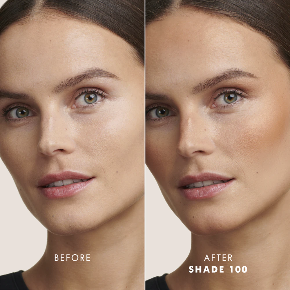 Armani Luminous Silk Creamy Bronzing Powder Bronzer