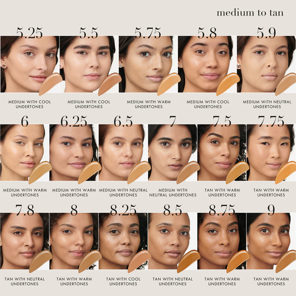 Armani Luminous Silk Foundation refreshing make-up