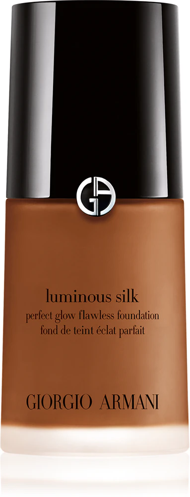 Armani Luminous Silk Foundation refreshing make-up