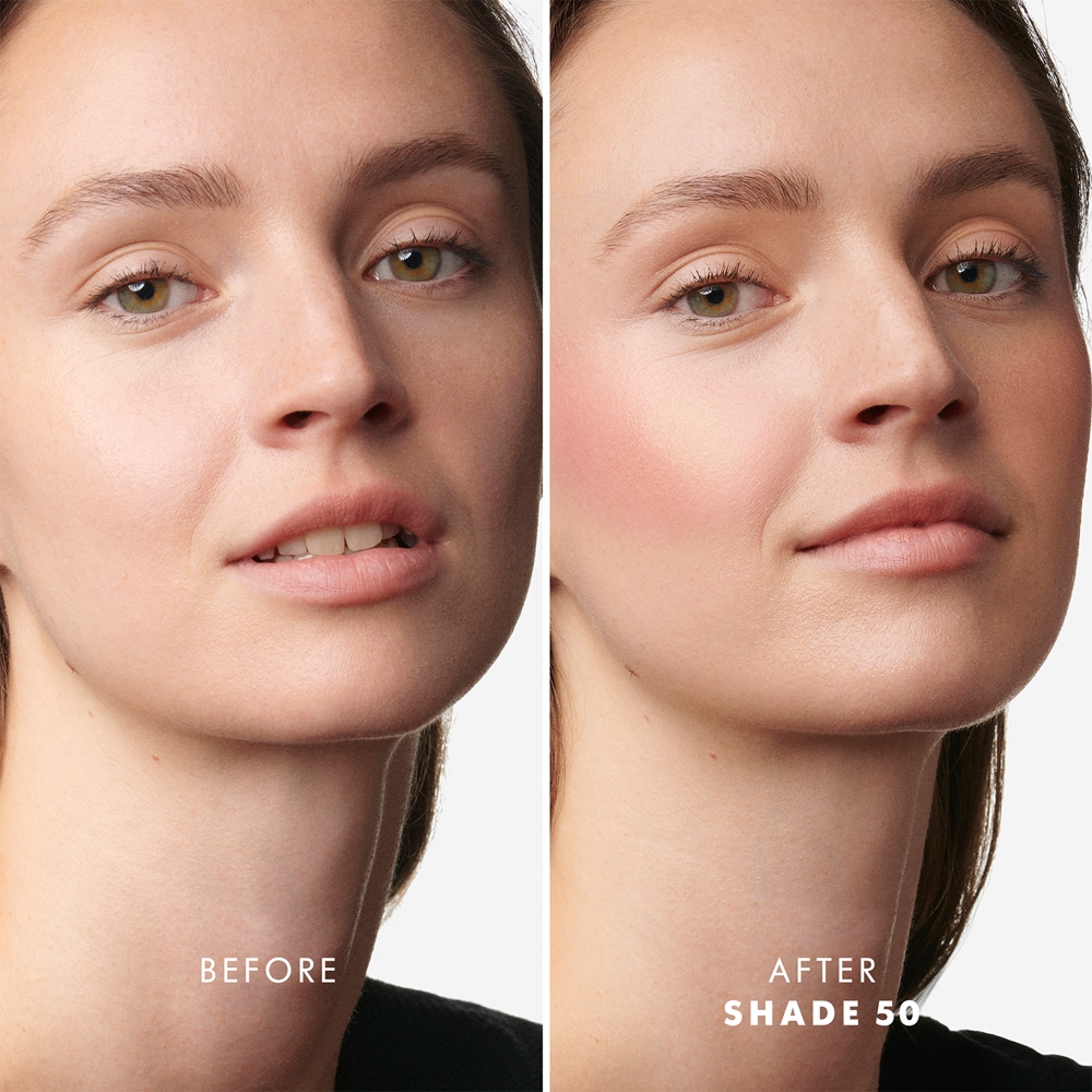 Armani Luminous Silk Glow Blush Rouge for radiant skin