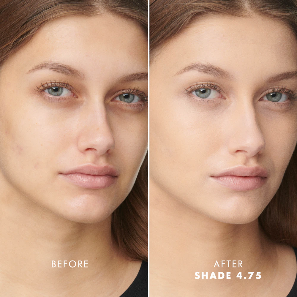 Armani Power Fabric+ Foundation full coverage makeup SPF 20