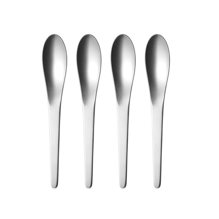 Georg Jensen Arne Jacobsen Teaspoon Size