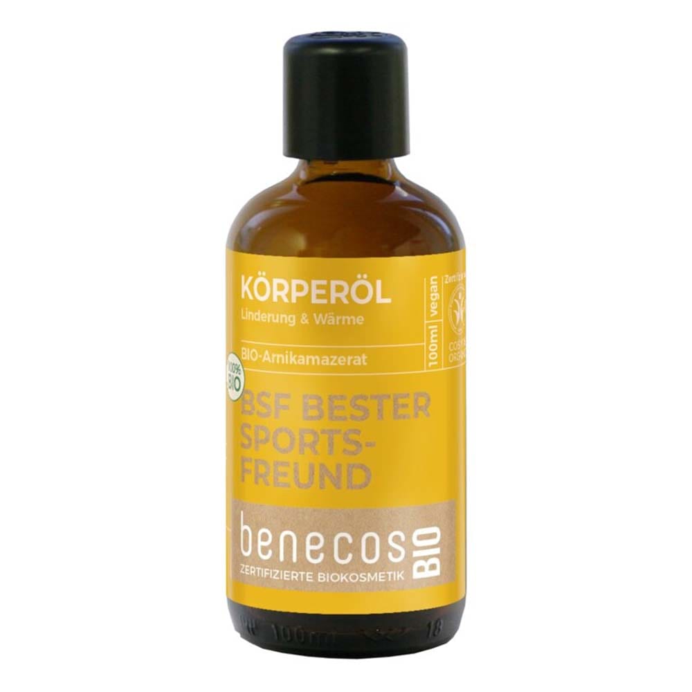 benecos Arnikamazerate - body oil 100ml