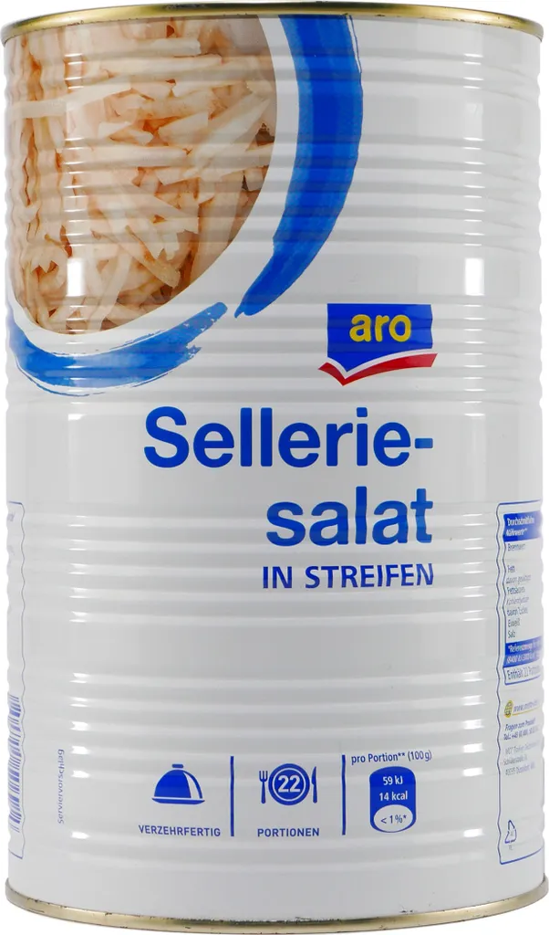 aro celery salad 3.9KG