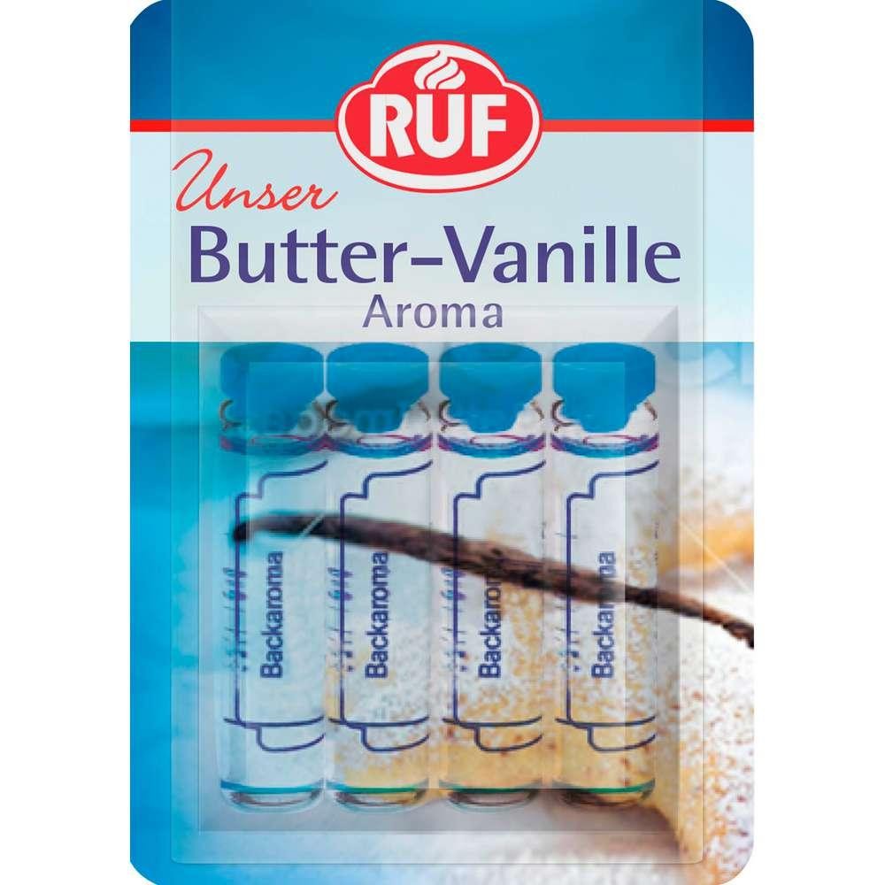 Flavoring, Butter/Vanilla