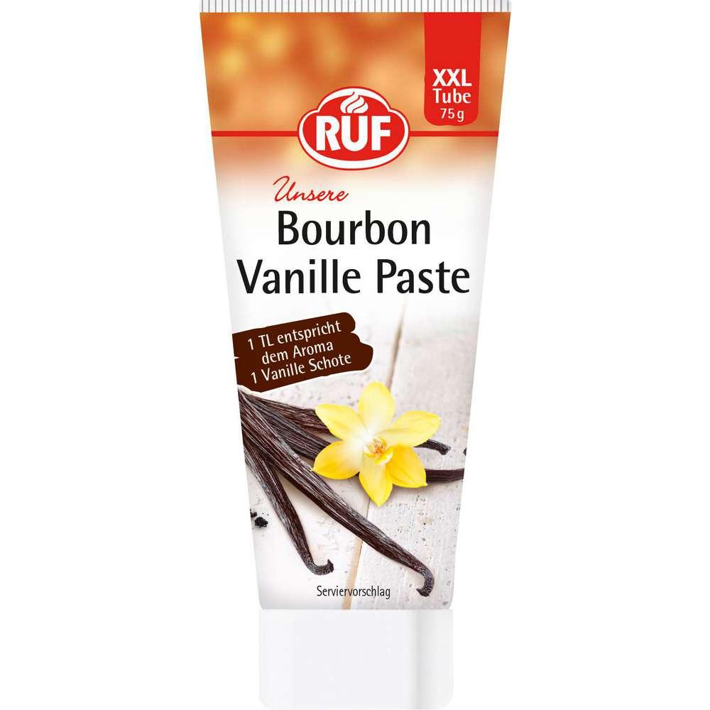 Flavoring paste, Bourbon vanilla