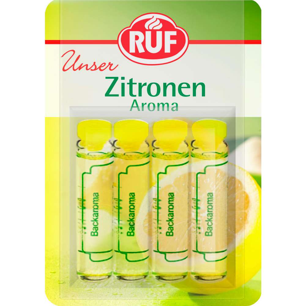 flavor, lemon