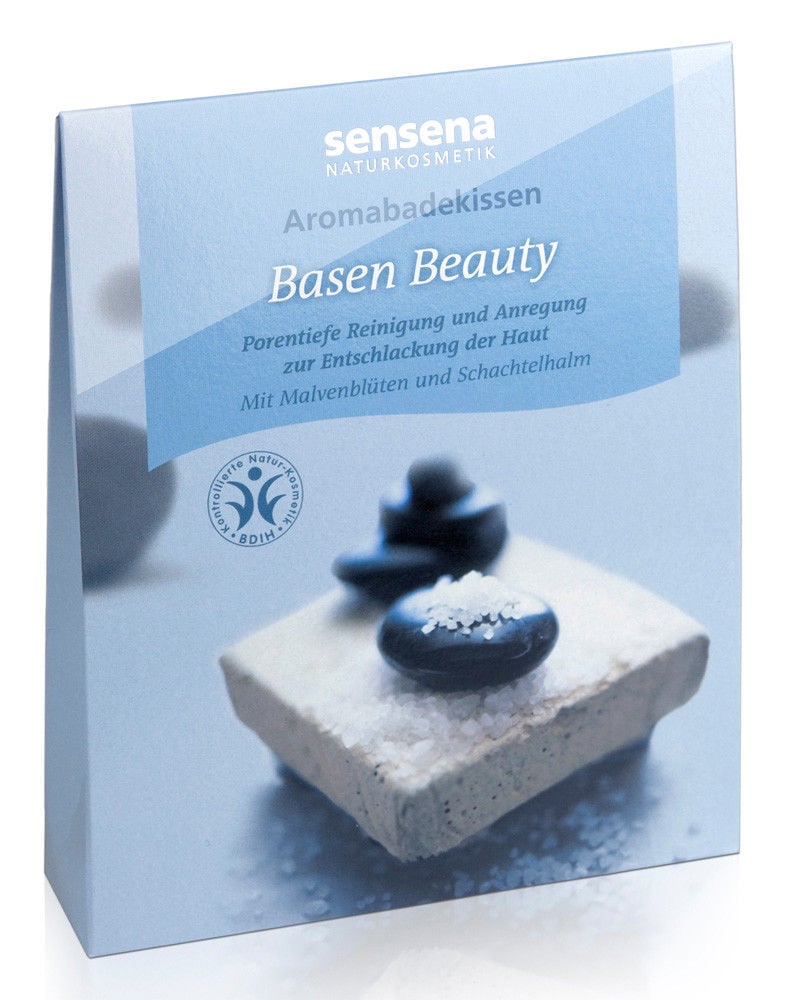 Sensena Aromatic Bath Cushions - Basen Beauty 100g