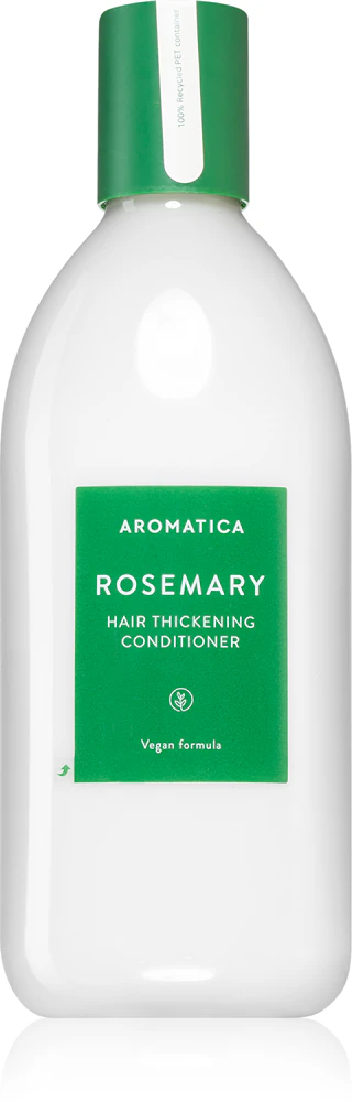 Aromatica Rosemary intensive regenerating conditioner for damaged and brittle hair