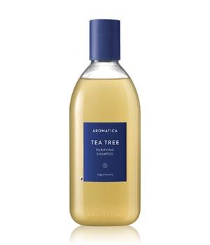 Aromatica Tea Tree Purifying Shampoo