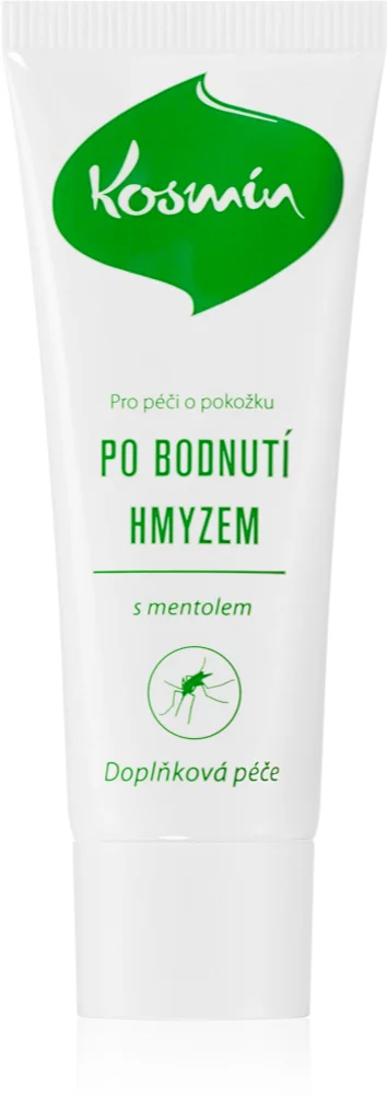 Aromatica Tradice z přírody Kosmín after an insect sting herbal ointment